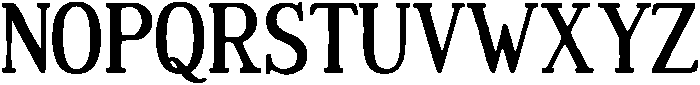 Earthbound Regular otf (400) Font UPPERCASE