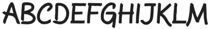 Earthlings Regular otf (400) Font LOWERCASE