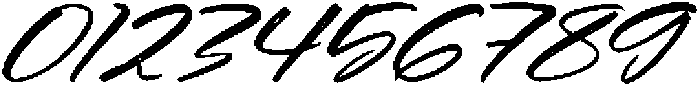 Earthy Mutual Italic otf (400) Font OTHER CHARS
