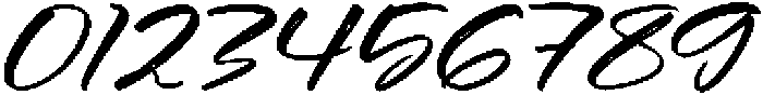 Earthy Mutual otf (400) Font OTHER CHARS