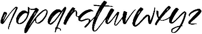 Earthy Mutual otf (400) Font LOWERCASE