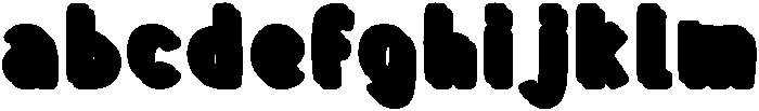 Easter-Bunny Regular otf (400) FONT