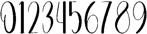 Easter Bunny Regular otf (400) Font OTHER CHARS