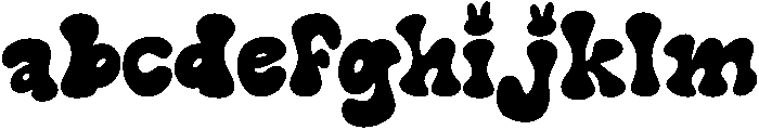 Easter Bunny Regular otf (400) FONT