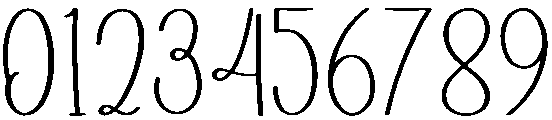 Easter Bunny Regular otf (400) Font OTHER CHARS