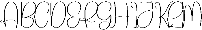 Easter Bunny Regular otf (400) Font