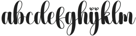 Easter Charming Regular otf (400) FONT