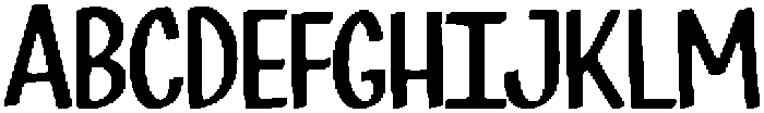 Easter Chic Regular otf (400) Font UPPERCASE
