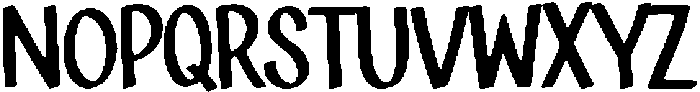 Easter Chic Regular otf (400) Font UPPERCASE
