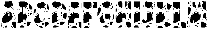 Easter Cutie 1 Regular otf (400) Font UPPERCASE