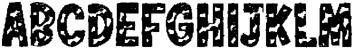 Easter Cutie 3 Regular otf (400) Font UPPERCASE
