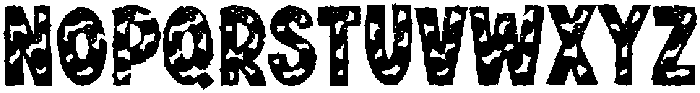 Easter Cutie 3 Regular otf (400) Font LOWERCASE