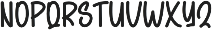 Easter Groovy Regular otf (400) Font LOWERCASE