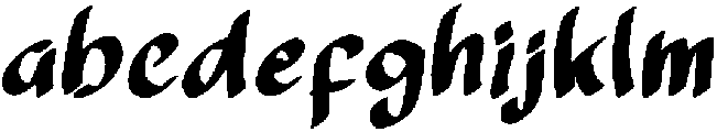 Easter Humorous Regular otf (400) FONT
