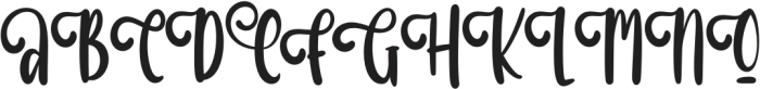 Easter Monday Salt otf (400) Font LOWERCASE