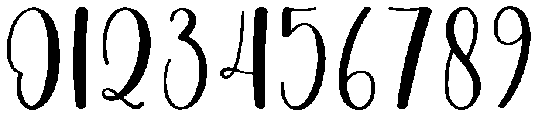 Easter Regular otf (400) Font OTHER CHARS