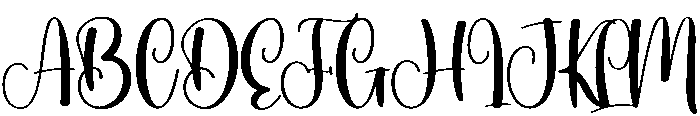 Easter Regular otf (400) Font