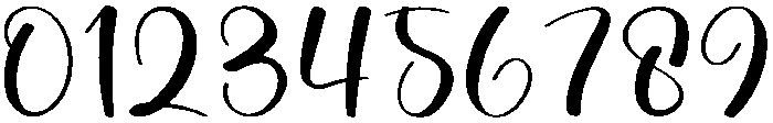 Easter Regular otf (400) Font OTHER CHARS