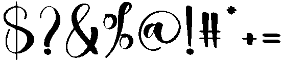 Easter Regular otf (400) Font OTHER CHARS