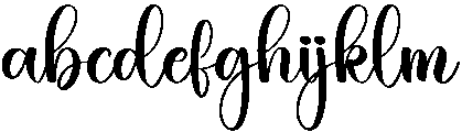 Easter Regular otf (400) FONT
