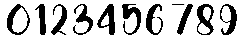 Easter Regular otf (400) Font OTHER CHARS