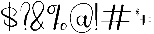 Easter Regular otf (400) Font OTHER CHARS