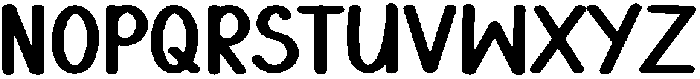 Easter Regular otf (400) Font LOWERCASE