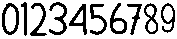 Easter Regular otf (400) Font OTHER CHARS