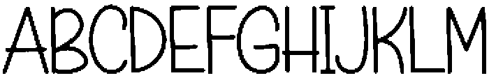 Easter Regular otf (400) Font UPPERCASE
