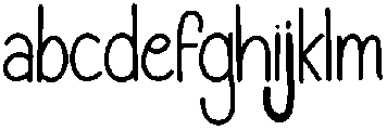 Easter Regular otf (400) FONT