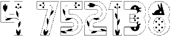 Easter-Regular otf (400) Font OTHER CHARS