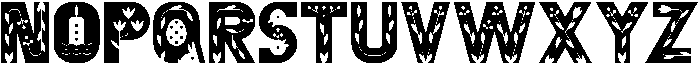 Easter-Regular otf (400) Font UPPERCASE