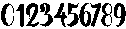 Easter Regular otf (400) Font OTHER CHARS