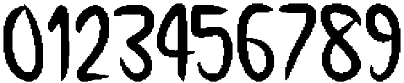 Easter Sacred otf (400) Font OTHER CHARS