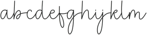 Easter Signature Regular otf (400) FONT