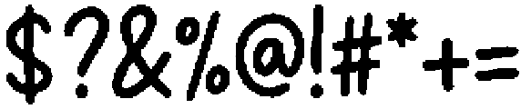 Easter Sparkles Regular otf (400) Font OTHER CHARS