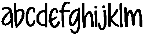 Easter Sparkles Regular otf (400) FONT