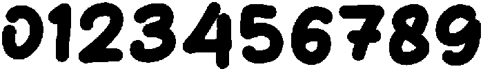 Easter Sprinkle Regular otf (400) Font OTHER CHARS