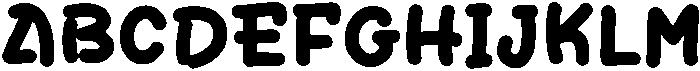 Easter Sprinkle Regular otf (400) Font UPPERCASE
