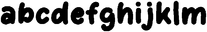 Easter Sprinkle Regular otf (400) FONT