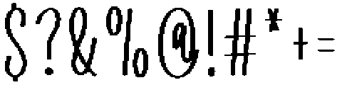 Eastering Blossom Regular otf (400) Font OTHER CHARS
