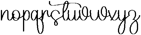 Eastering Blossom Regular otf (400) Font LOWERCASE