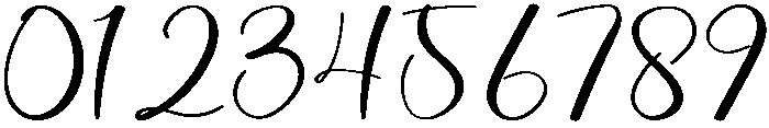 Eastern Regular otf (400) Font OTHER CHARS