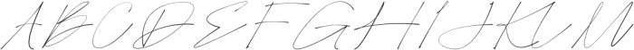 Easternation Signature otf (400) Font UPPERCASE