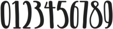 Eastero otf (400) Font OTHER CHARS