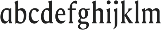 Eastic regular otf (400) Font UPPERCASE