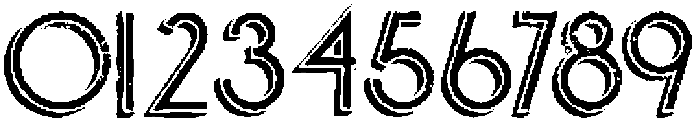 Eastwood otf (400) Font OTHER CHARS