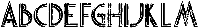 Eastwood otf (400) Font UPPERCASE