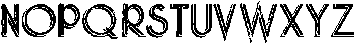 Eastwood otf (400) Font UPPERCASE