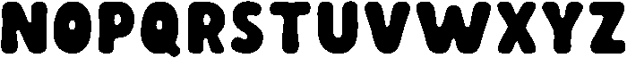 Easy breezy otf (400) Font UPPERCASE
